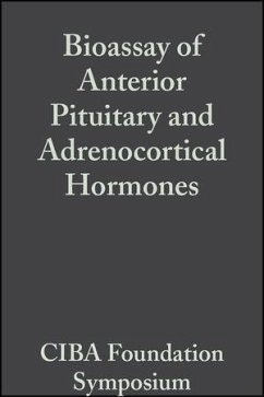 Cover Bioassay of Anterior Pituitary and Adrenocortical Hormones, Volume 5 (eBook, PDF)