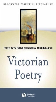 Cover Victorian Poetry (eBook, PDF)