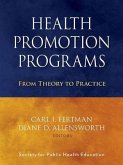 Health Promotion Programs (eBook, PDF)