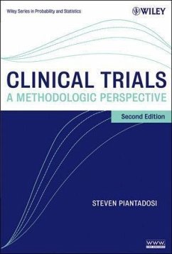 Clinical Trials (eBook, PDF) - Piantadosi, Steven