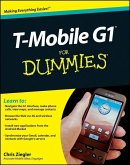 T-Mobile G1 For Dummies (eBook, ePUB)