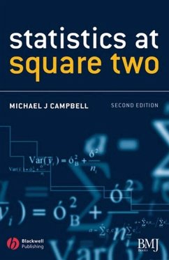 Statistics at Square Two (eBook, PDF) - Campbell, Michael J.