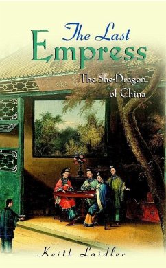 The Last Empress (eBook, PDF) - Laidler, Keith