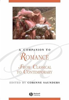 Cover A Companion to Romance (eBook, PDF)