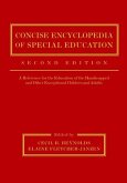 Concise Encyclopedia of Special Education (eBook, PDF)