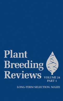 Plant Breeding Reviews, Volume 24, Part 1 (eBook, PDF)
