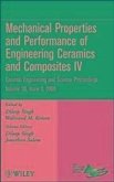 Mechanical Properties and Performance of Engineering Ceramics and Composites IV, Volume 30, Issue 2 (eBook, PDF)