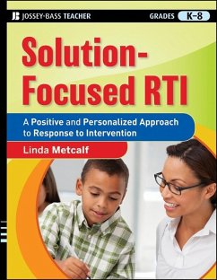 Cover Solution-Focused RTI (eBook, ePUB)