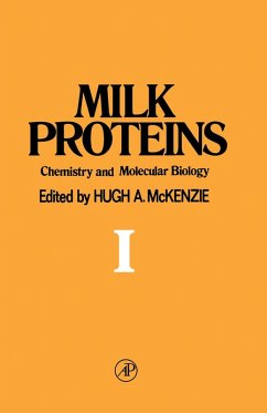 Cover Milk Proteins V1 (eBook, PDF)