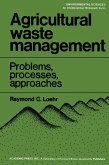 Agricultural Waste Management (eBook, PDF)