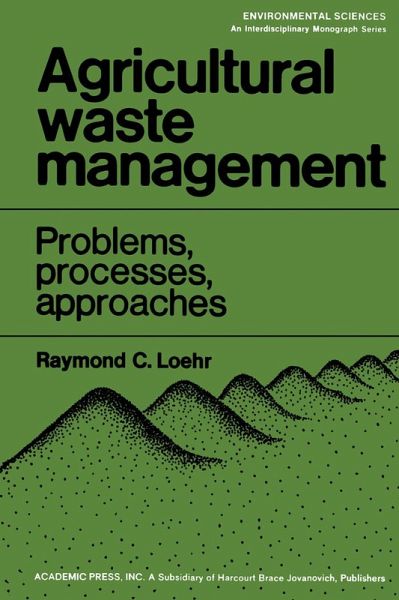 Agricultural Waste Management (eBook, PDF) Agricultural Waste Management (eBook, PDF)