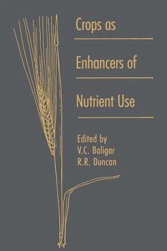 Cover Crops as Enhancers of Nutrient Use (eBook, PDF)