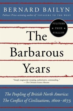 Cover The Barbarous Years (eBook, ePUB)