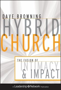 Hybrid Church (eBook, PDF) - Browning, Dave