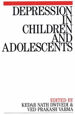 Depression in Children and Adolescents (eBook, PDF)