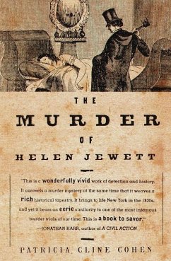 Cover The Murder of Helen Jewett (eBook, ePUB)
