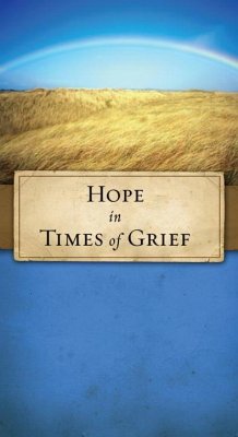 Hope in Times of Grief (eBook, ePUB) - Sundberg, Jonancy