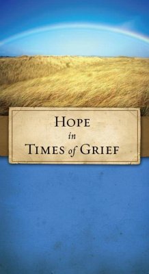 Cover Hope in Times of Grief (eBook, ePUB)