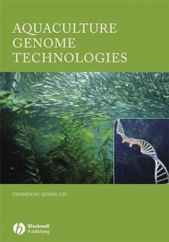 Cover Aquaculture Genome Technologies (eBook, PDF)