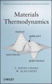 Materials Thermodynamics (eBook, PDF)