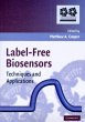 Label-Free Biosensors (eBook, PDF) - Bild 1