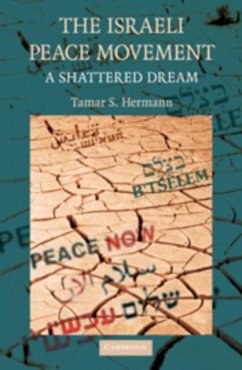 Cover Israeli Peace Movement (eBook, PDF)