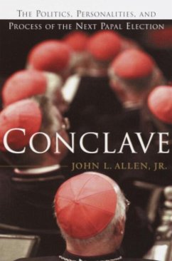 Conclave (eBook, ePUB) - Allen, John
