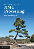 Foundations of XML Processing (eBook, PDF)