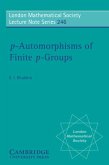 p-Automorphisms of Finite p-Groups (eBook, PDF)