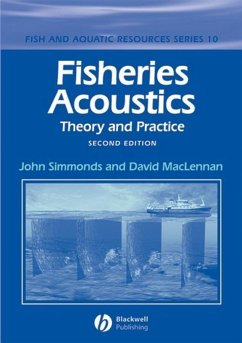 Fisheries Acoustics (eBook, PDF) - Simmonds, John; Maclennan, David N.