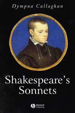 Cover Shakespeare's Sonnets (eBook, PDF)