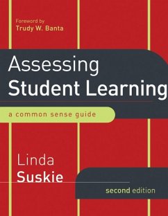 Assessing Student Learning (eBook, ePUB) - Suskie, Linda