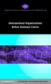 International Organizations before National Courts (eBook, PDF)