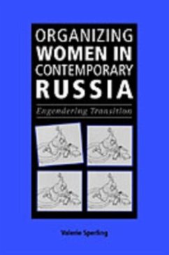 Cover Organizing Women in Contemporary Russia (eBook, PDF)
