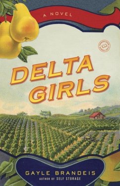 Cover Delta Girls (eBook, ePUB)