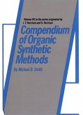 Compendium of Organic Synthetic Methods, Volume 7 (eBook, PDF)