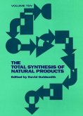 The Total Synthesis of Natural Products, Volume 10, Part A (eBook, PDF)