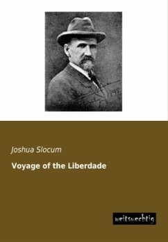 Voyage of the Liberdade - Slocum, Joshua