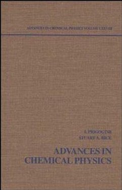 Cover Advances in Chemical Physics, Volume 78 (eBook, PDF)