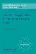 Spectral Asymptotics in the... - Bild 1