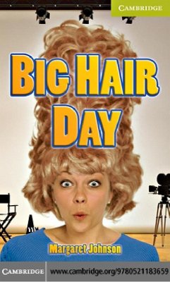 Cover Big Hair Day Starter/Beginner (eBook, PDF)
