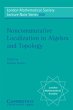 Noncommutative Localization in Algebra... - Bild 1
