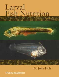 Larval Fish Nutrition (eBook, ePUB) - Holt, G. Joan