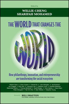 Cover The World that Changes the World (eBook, ePUB)