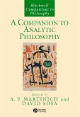 A Companion to Analytic Philosophy (eBook, PDF)