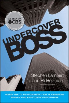 Undercover Boss (eBook, ePUB) - Lambert, Stephen; Holzman, Eli