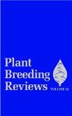 Plant Breeding Reviews, Volume 22 (eBook, PDF)