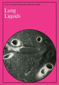 Cover Lung Liquids (eBook, PDF)