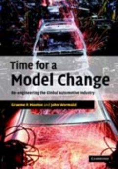 Cover Time for a Model Change (eBook, PDF)
