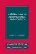 Natural Law in Jurisprudence and... - Bild 1